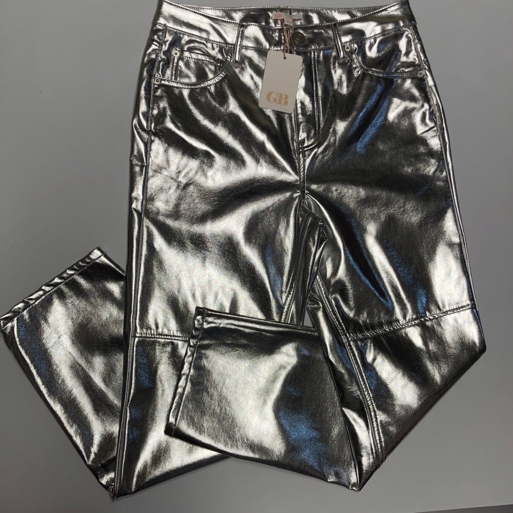 Gianni Bini high rise straight pants size 11